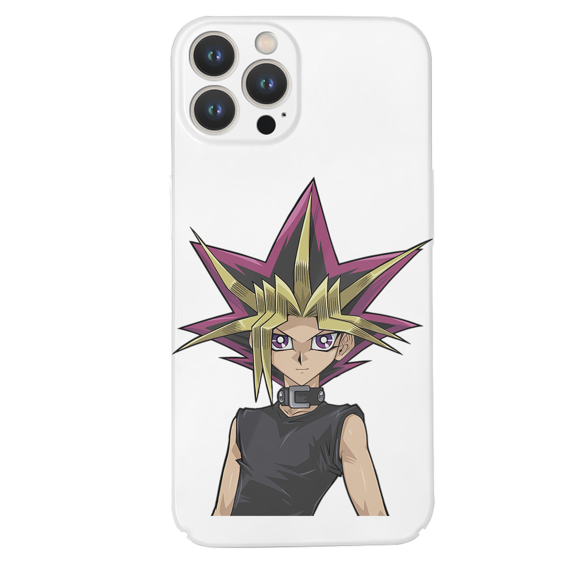 （画像用） 遊☆戯☆王 Yu-Gi-Oh! 【iPhone 14シリーズ対応】ハードケース